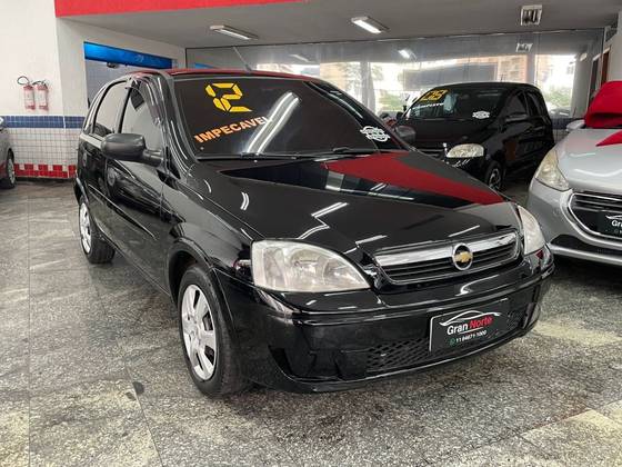 CHEVROLET CORSA 1.4 MPFI MAXX 8V FLEX 4P MANUAL CHEVROLET CORSA 1.4 MPFI MAXX 8V FLEX 4P MANUAL